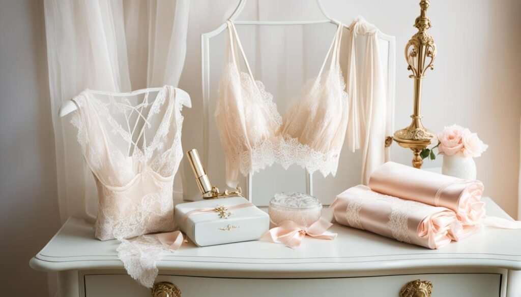 Dessous Lingerie