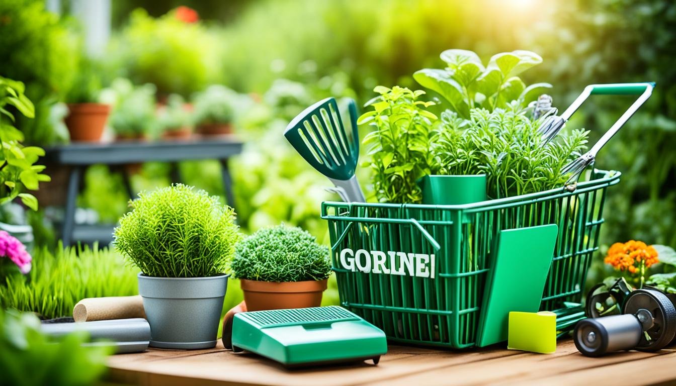 Gartenbedarf auf Rechnung kaufen, Shops mit Kauf auf Rechnung