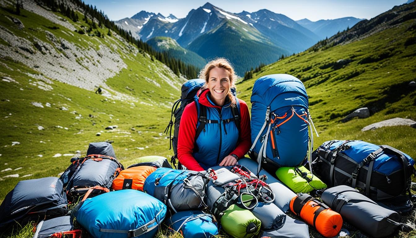 Outdoor-Ausrüstung auf Rechnung kaufen, Shops mit Kauf auf Rechnung