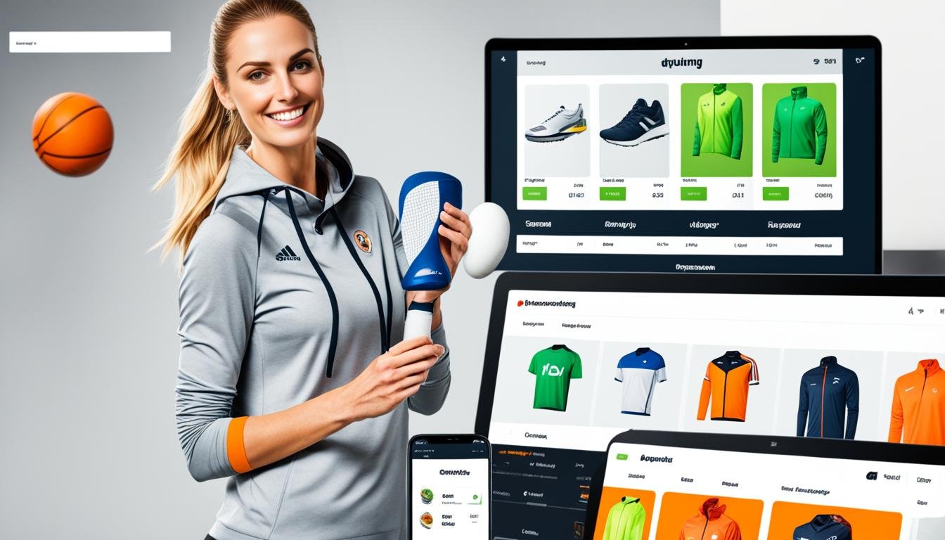 Sportbedarf online auf Rechnung kaufen, Shops mit Kauf auf Rechnung